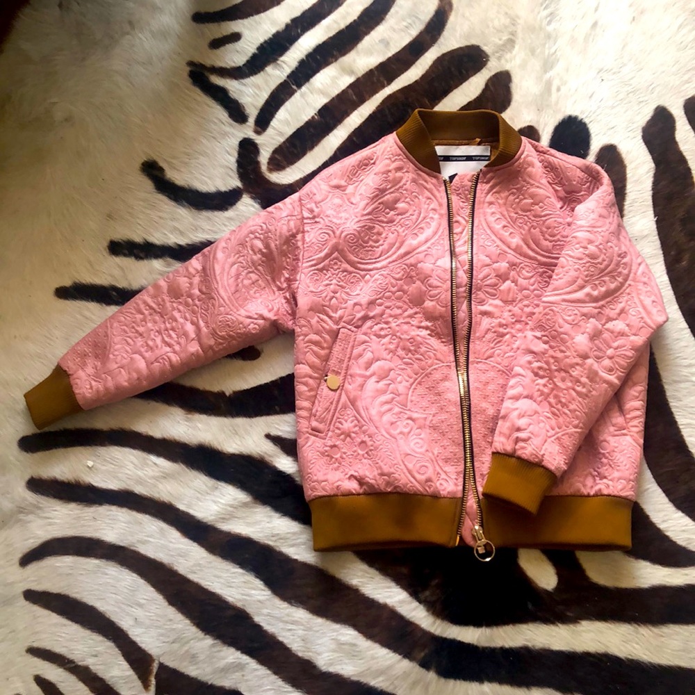 Trendy TopShop spring or fall jacket